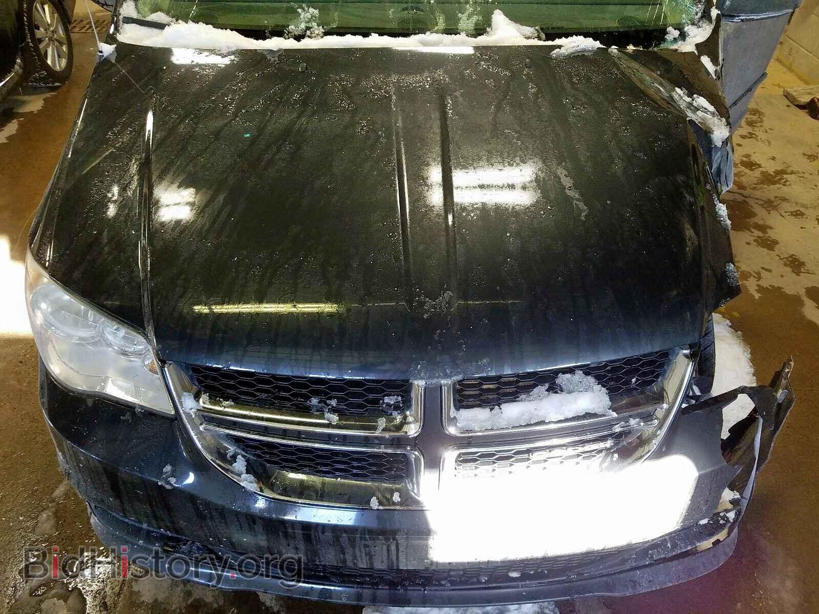 2011 DODGE CARAVAN - VIN: 2D4RN3DG2BR637873 - Фото 7