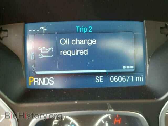 2014 FORD ESCAPE - VIN: 1FMCU0GX5EUD13867 - Фото 8