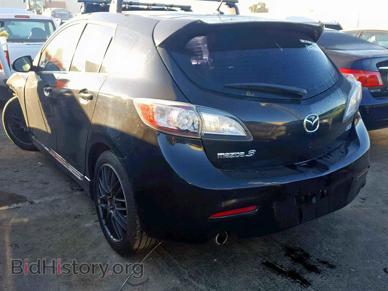 2010 MAZDA 3 S - VIN: JM1BL1H60A1344521 - Фото 3