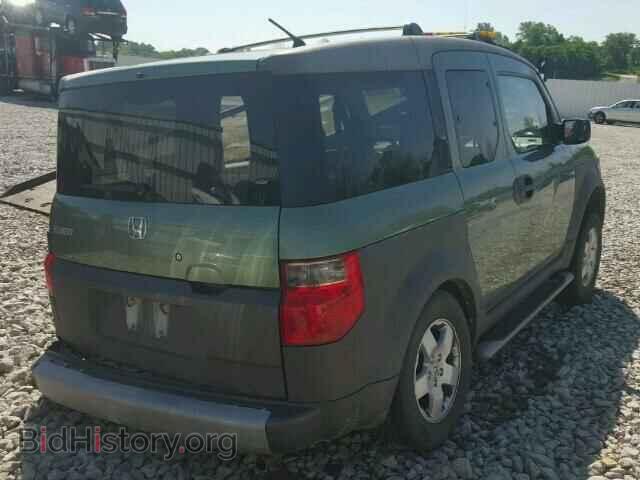 2003 HONDA ELEMENT - VIN: 5J6YH28523L052878 - Photo 4