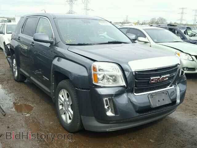 Photo 2CTALMEC4B6240544 - GMC TERRAIN 2011