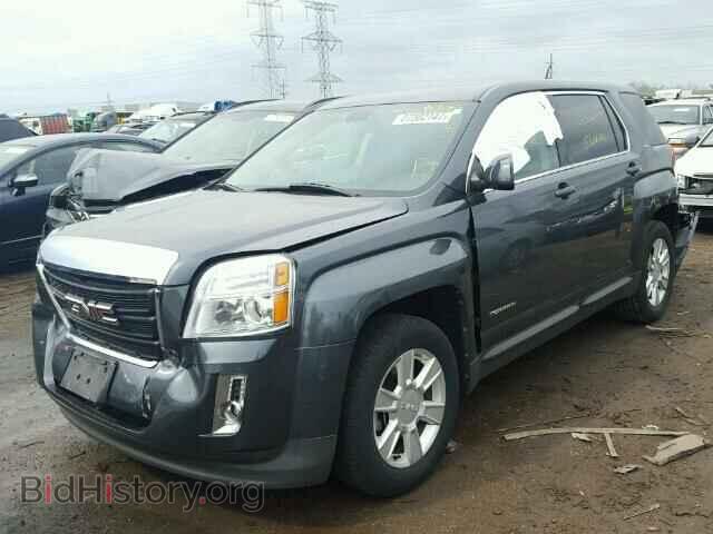 2011 GMC TERRAIN - VIN: 2CTALMEC4B6240544 - Photo 2