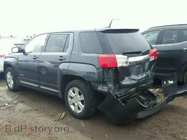 2011 GMC TERRAIN - VIN: 2CTALMEC4B6240544 - Photo 3