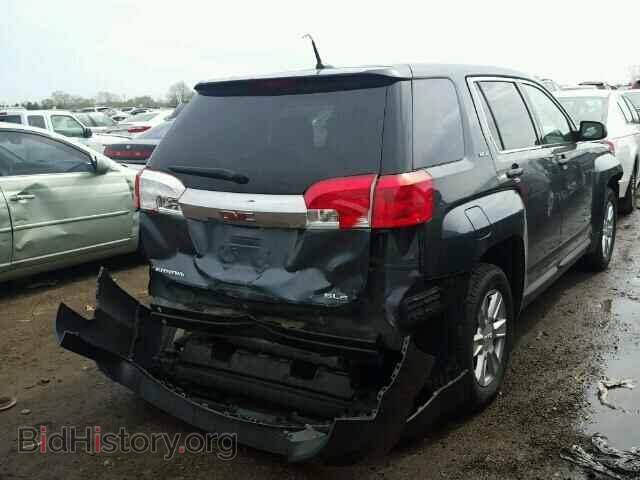 2011 GMC TERRAIN - VIN: 2CTALMEC4B6240544 - Photo 4