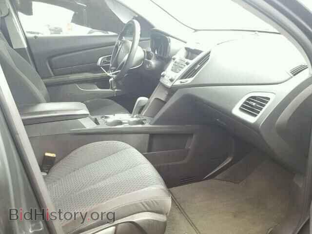 2011 GMC TERRAIN - VIN: 2CTALMEC4B6240544 - Photo 5