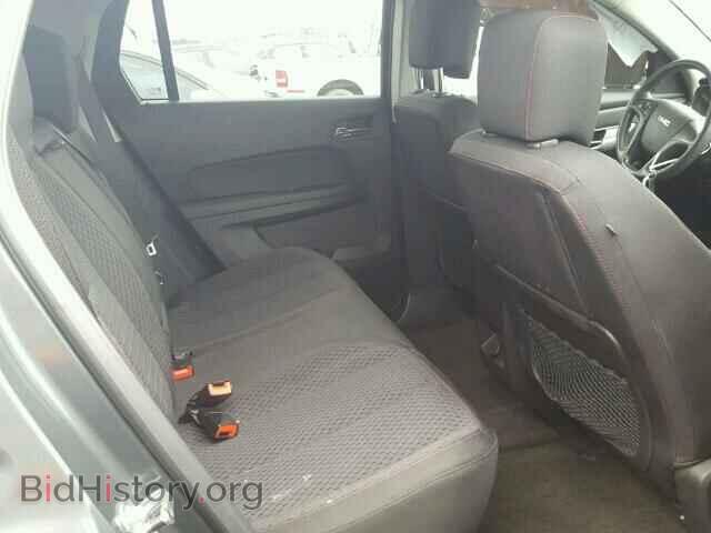2011 GMC TERRAIN - VIN: 2CTALMEC4B6240544 - Photo 6