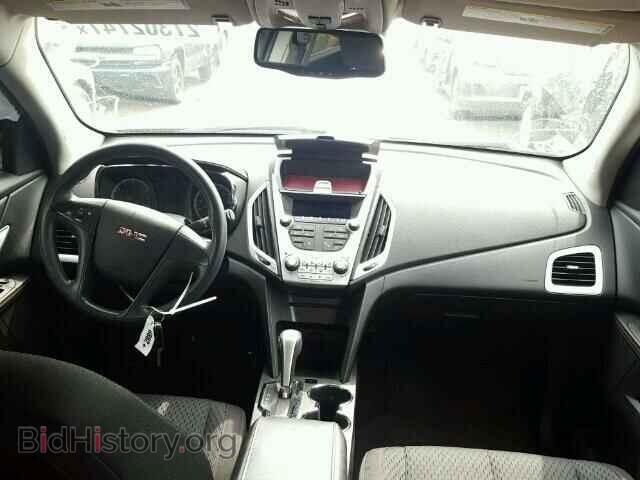 2011 GMC TERRAIN - VIN: 2CTALMEC4B6240544 - Photo 9