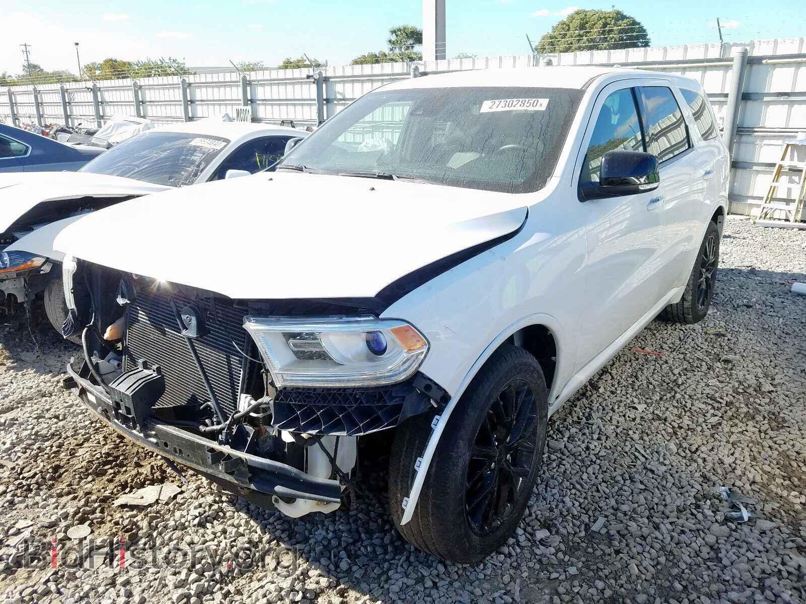 2014 DODGE DURANGO - VIN: 1C4SDHCT7EC975859 - Photo 2