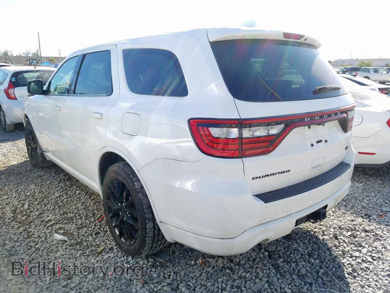 2014 DODGE DURANGO - VIN: 1C4SDHCT7EC975859 - Photo 3