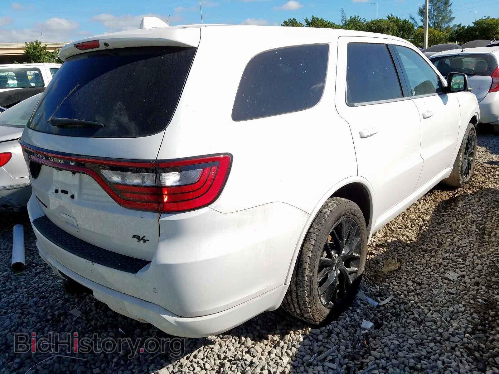 2014 DODGE DURANGO - VIN: 1C4SDHCT7EC975859 - Photo 4