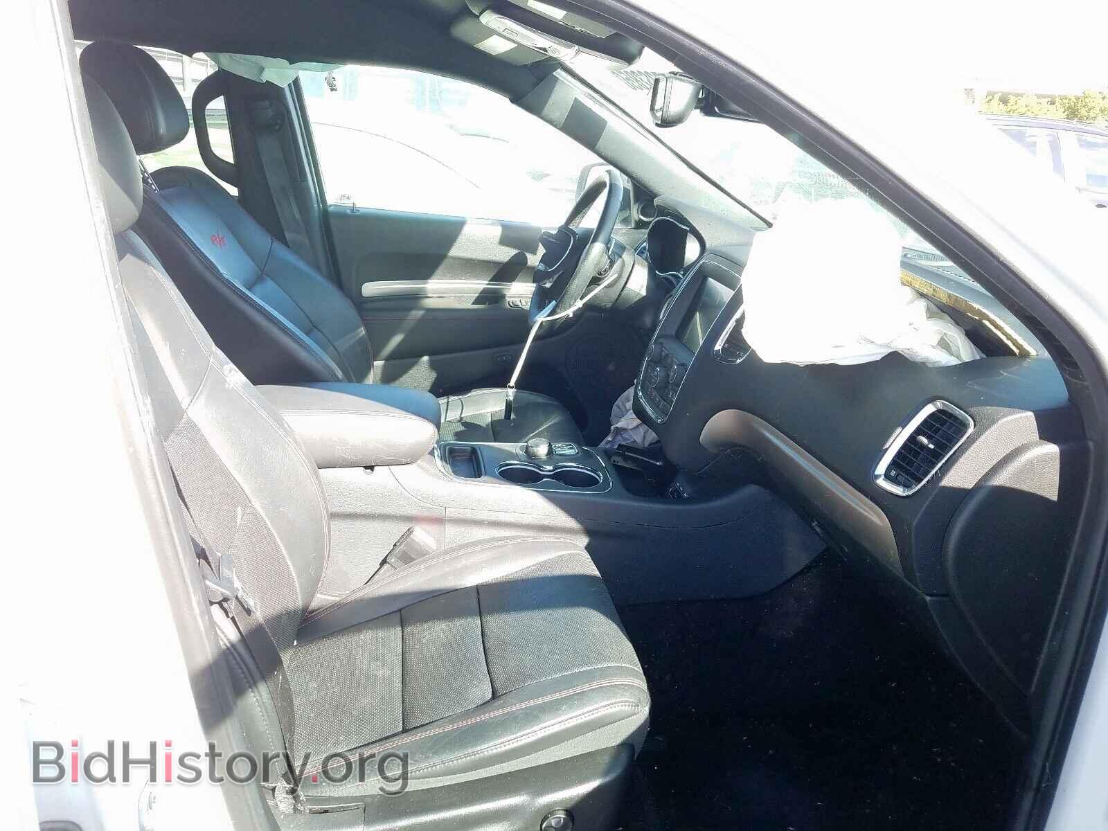 2014 DODGE DURANGO - VIN: 1C4SDHCT7EC975859 - Photo 5