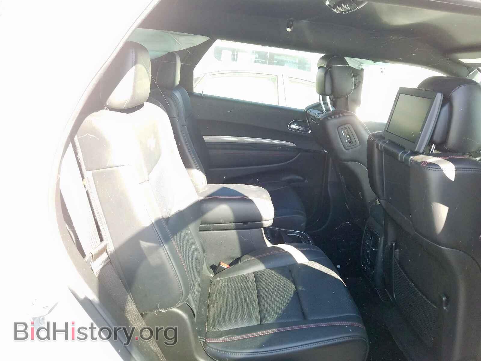 2014 DODGE DURANGO - VIN: 1C4SDHCT7EC975859 - Photo 6