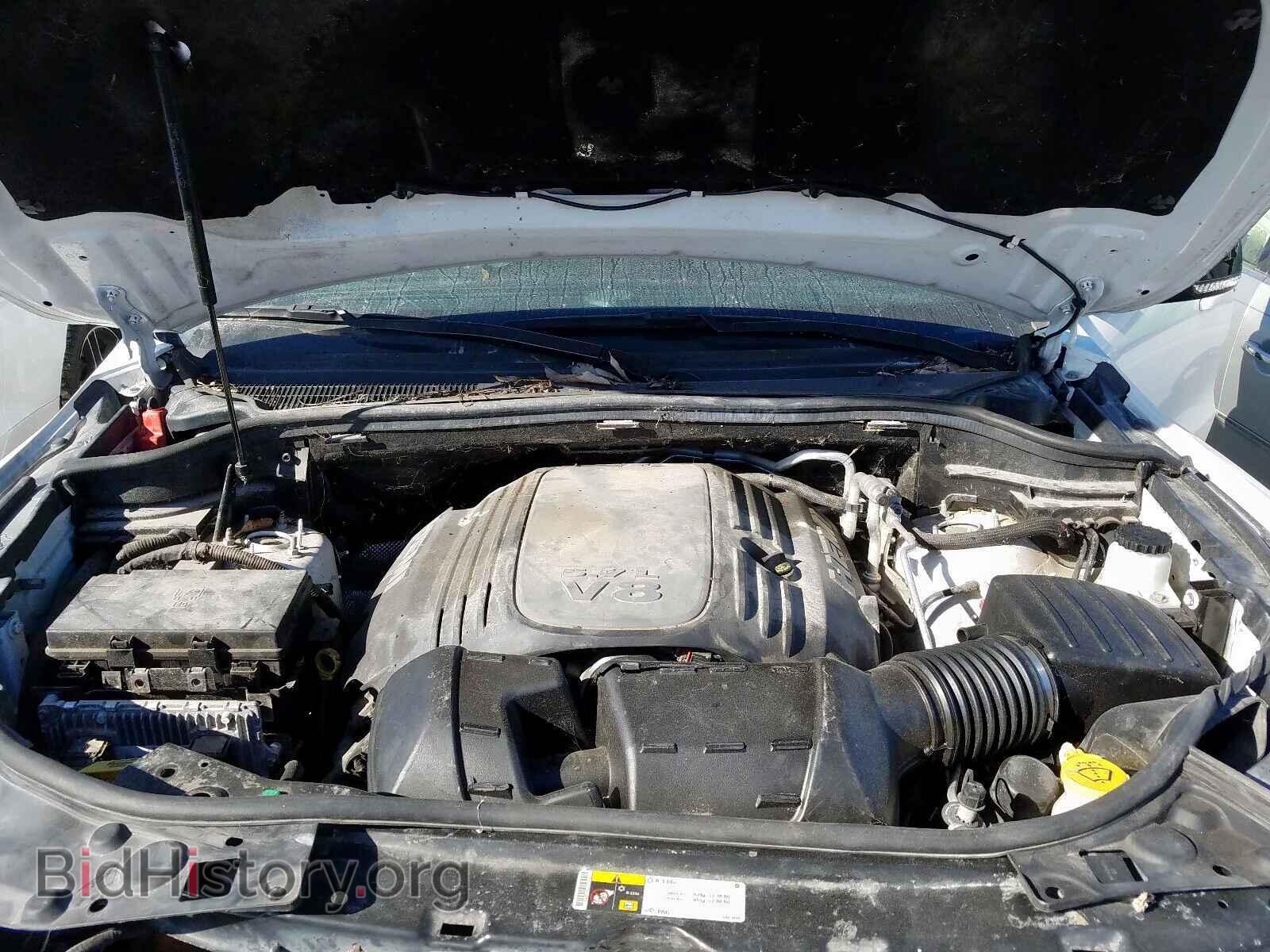 2014 DODGE DURANGO - VIN: 1C4SDHCT7EC975859 - Photo 7
