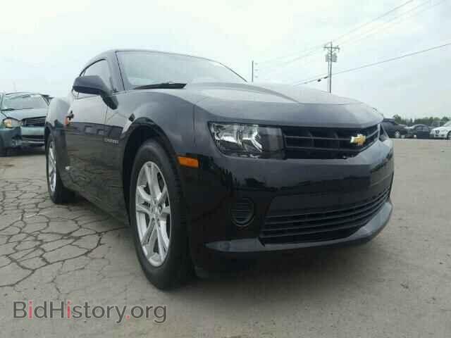Фотография 2G1FA1E33E9126715 - CHEVROLET CAMARO 2014