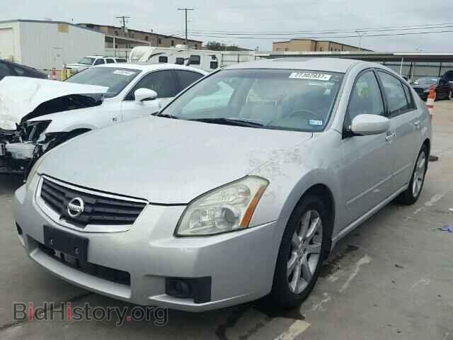 2007 NISSAN MAXIMA - VIN: 1N4BA41E27C819095 - Фото 2