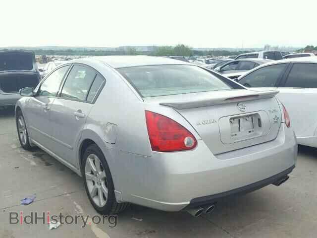 2007 NISSAN MAXIMA - VIN: 1N4BA41E27C819095 - Фото 3
