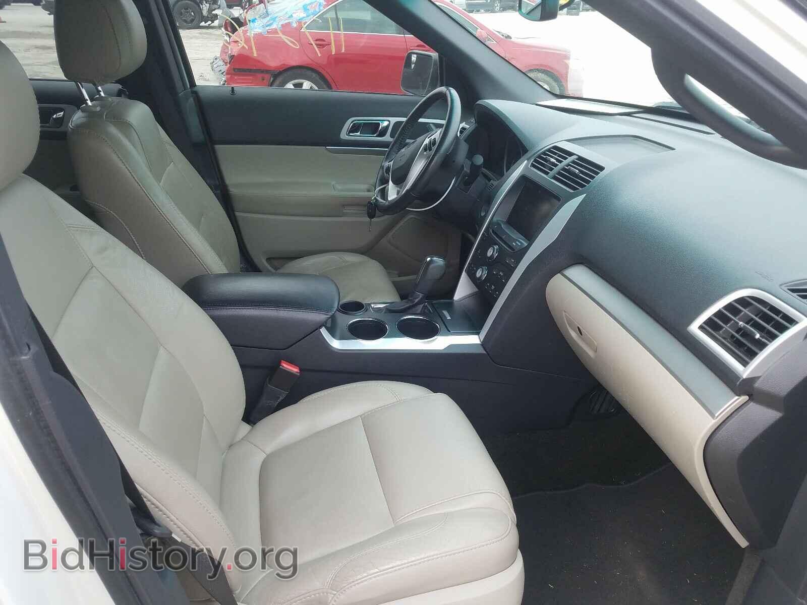 2012 FORD EXPLORER - VIN: 1FMHK7D8XCGA16686 - Фото 5