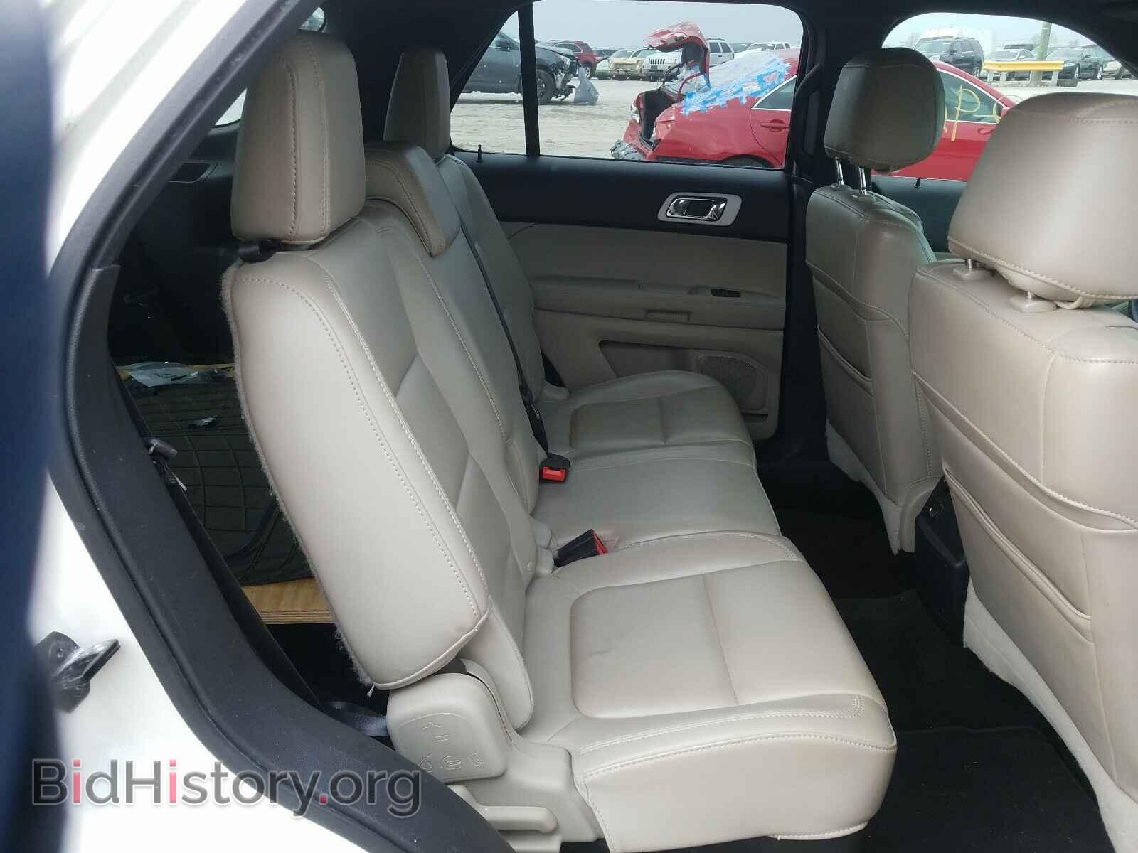 2012 FORD EXPLORER - VIN: 1FMHK7D8XCGA16686 - Фото 6