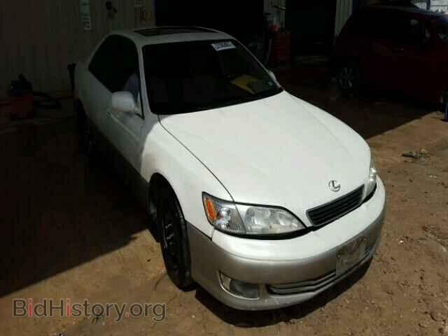 Photo JT8BF28G5W5018072 - LEXUS ES300 1998