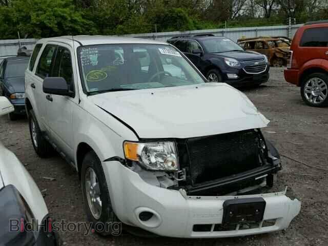 Фотография 1FMCU0C7XCKA87534 - FORD ESCAPE 2012