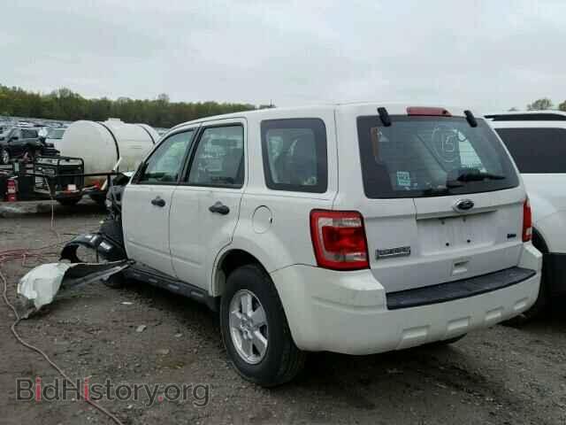 2012 FORD ESCAPE - VIN: 1FMCU0C7XCKA87534 - Photo 3