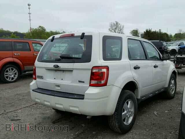 2012 FORD ESCAPE - VIN: 1FMCU0C7XCKA87534 - Photo 4