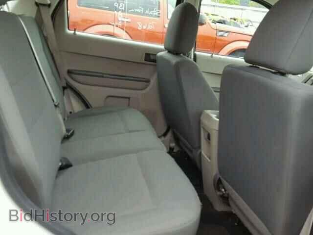 2012 FORD ESCAPE - VIN: 1FMCU0C7XCKA87534 - Photo 6