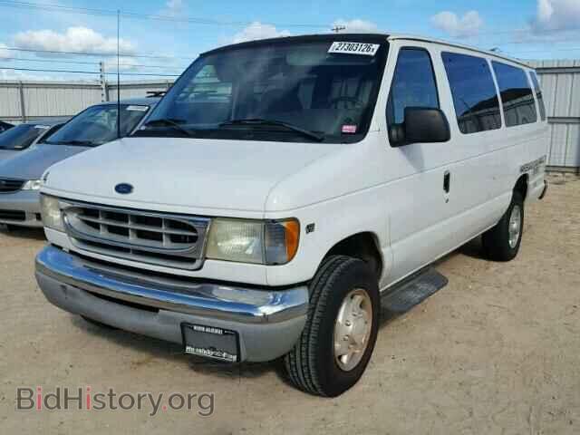 2001 FORD ECONOLINE - VIN: 1FBSS31S51HB57549 - Фото 2
