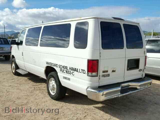 2001 FORD ECONOLINE - VIN: 1FBSS31S51HB57549 - Фото 3