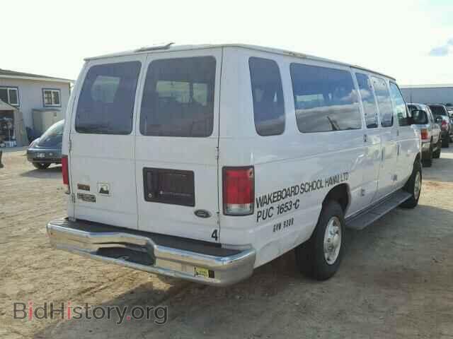 2001 FORD ECONOLINE - VIN: 1FBSS31S51HB57549 - Фото 4