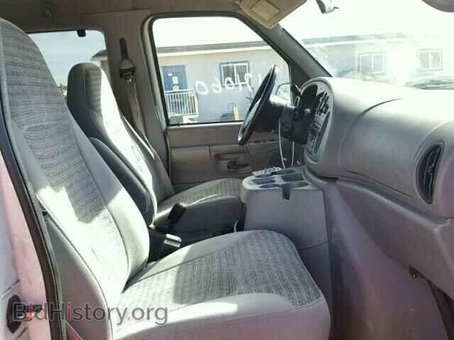 2001 FORD ECONOLINE - VIN: 1FBSS31S51HB57549 - Фото 5
