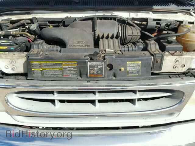 2001 FORD ECONOLINE - VIN: 1FBSS31S51HB57549 - Фото 7