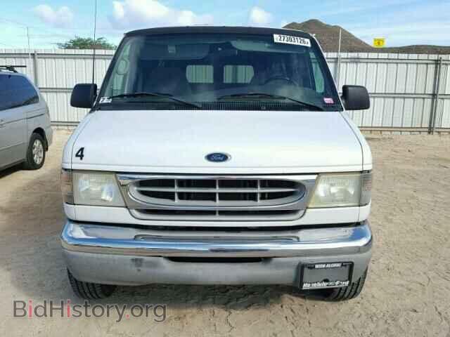 2001 FORD ECONOLINE - VIN: 1FBSS31S51HB57549 - Фото 9
