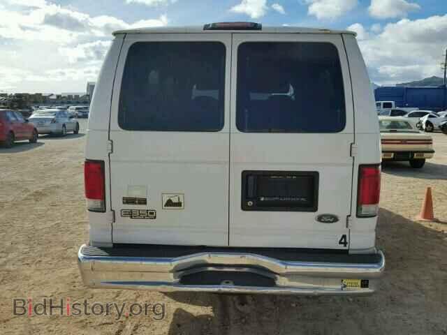 2001 FORD ECONOLINE - VIN: 1FBSS31S51HB57549 - Фото 10