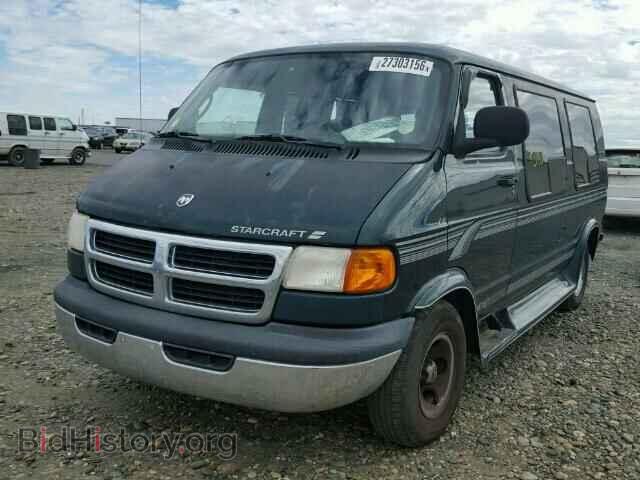2001 DODGE RAM VAN - VIN: 2B6HB11Y41K547557 - Фото 2