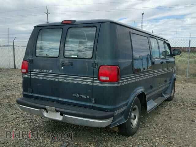 2001 DODGE RAM VAN - VIN: 2B6HB11Y41K547557 - Фото 4