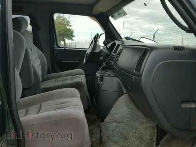 2001 DODGE RAM VAN - VIN: 2B6HB11Y41K547557 - Фото 5