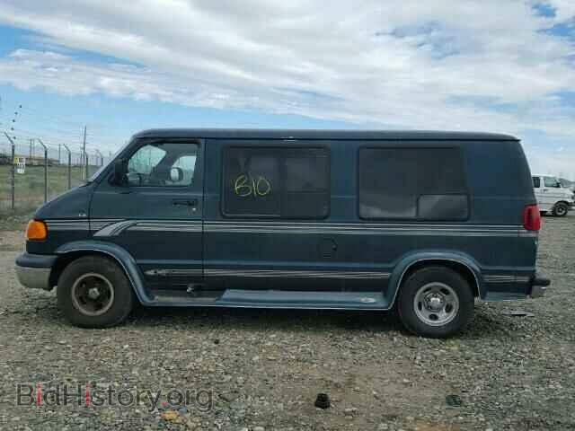 2001 DODGE RAM VAN - VIN: 2B6HB11Y41K547557 - Фото 9