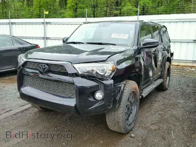2015 TOYOTA 4RUNNER - VIN: JTEBU5JR2F5238477 - Фото 2
