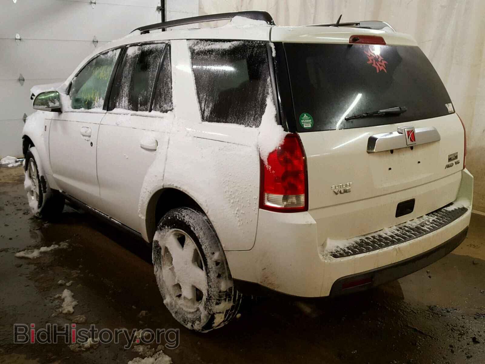 2006 SATURN VUE - VIN: 5GZCZ63446S849726 - Фото 3