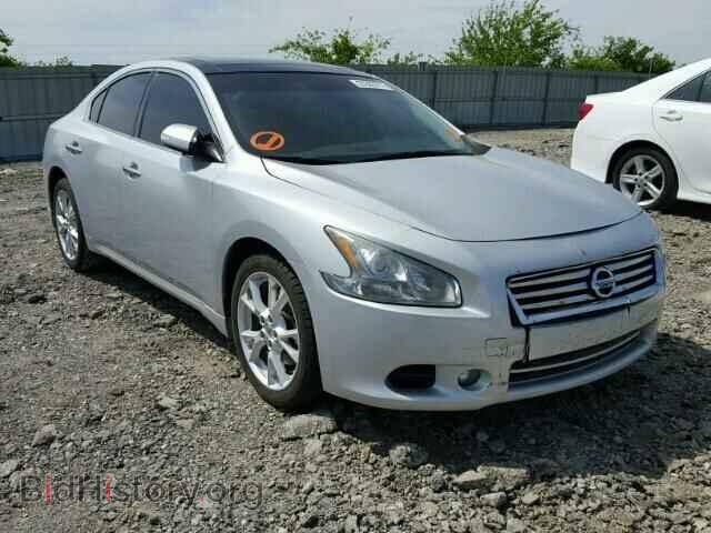 Фотография 1N4AA5AP1CC800292 - NISSAN MAXIMA 2012