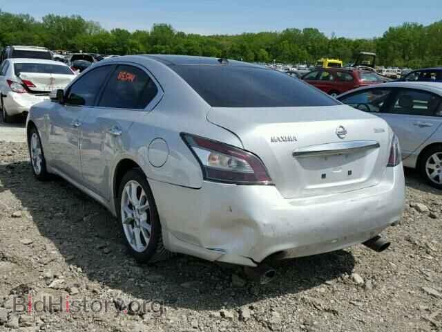 2012 NISSAN MAXIMA - VIN: 1N4AA5AP1CC800292 - Фото 3
