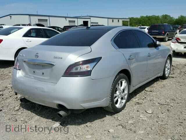 2012 NISSAN MAXIMA - VIN: 1N4AA5AP1CC800292 - Фото 4
