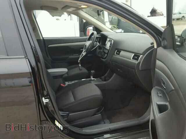 2014 MITSUBISHI OUTLANDER - VIN: JA4AD3A35EZ017053 - Фото 5