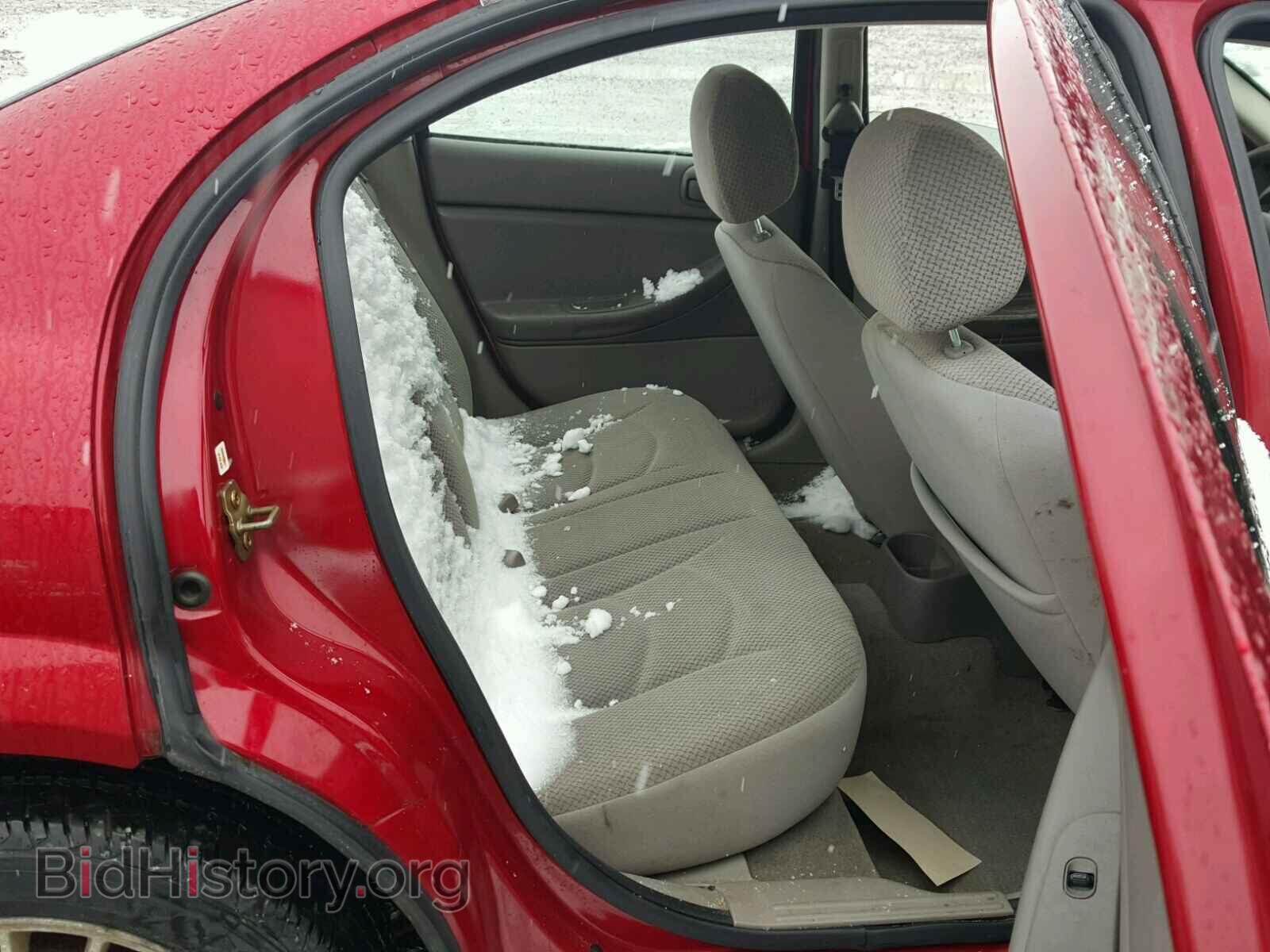 2004 CHRYSLER SEBRING - VIN: 1C3EL46X64N212472 - Фото 6