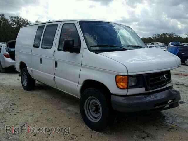 Фотография 1FTNE24L07DA53159 - FORD ECONOLINE 2007