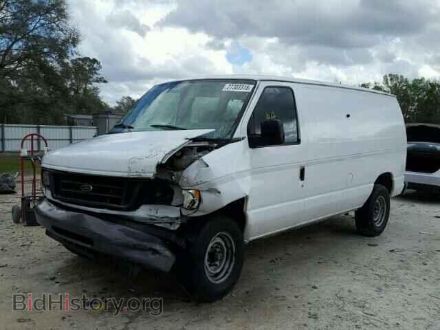 2007 FORD ECONOLINE - VIN: 1FTNE24L07DA53159 - Фото 2