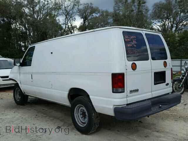 2007 FORD ECONOLINE - VIN: 1FTNE24L07DA53159 - Фото 3