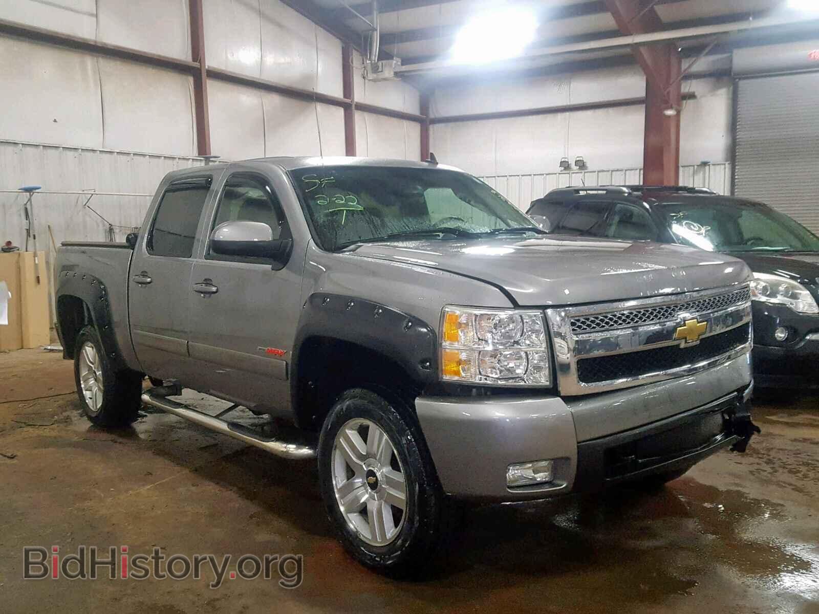 Фотография  - CHEVROLET SILVERADO 2007