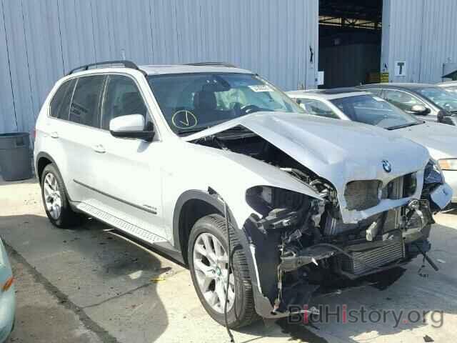 Photo 5UXZV4C51D0E01975 - BMW X5 2013